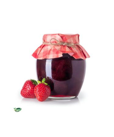 your garden farm Your Garden Farm Strawberry Jam 720 gr.
