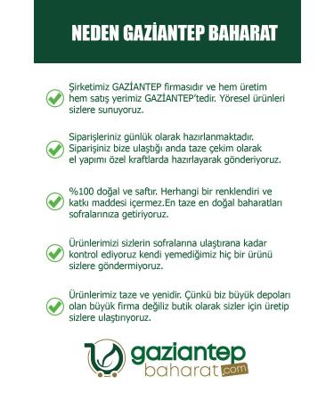 Gaziantep Spice Plenty of Pistachio Double Roasted Pomegranate Turkish Delight - 200 gr Taste Guaranteed - Buy Online on GoSupps.com