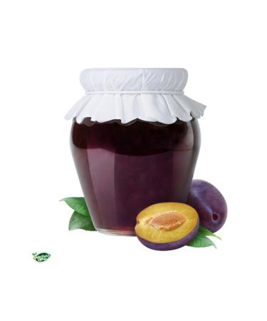 your garden farm Your Garden Farm Plum Jam 720 gr.