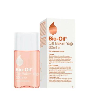 OMEGA PHARMA Bio Oil Skin Care Oil 60ml