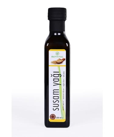 BAYV TAL 250 Ml Cold Pressed Sesame Oil