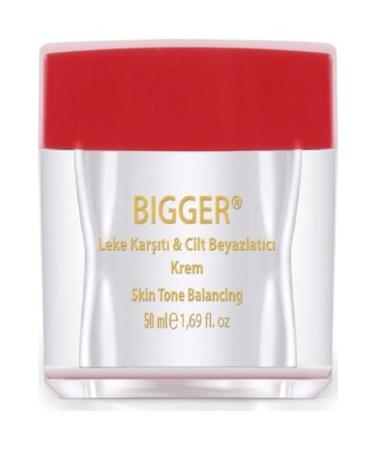 BIGGER BIGGER ANTI-SPOT AND SKIN WHITENING CREAM 50 ml