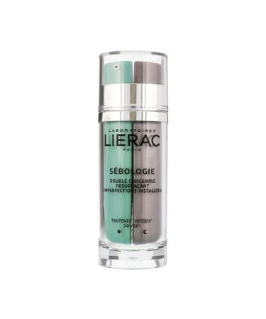 Lierac SEBOLOGIE LONG-TERM NOURISHING DOUBLE CONCENTRATED FLAWS CONCENTRATED 30 ML