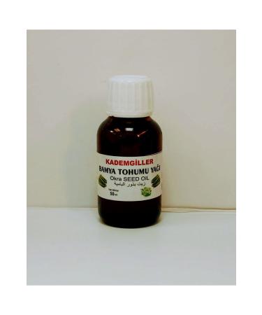 kademgiller Okra Seed Oil 50 ML