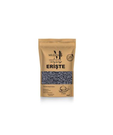 milidiya local products old village new taste Purple Flour Soup Noodles 500 gr