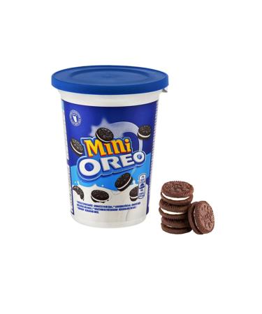 Oreo Mini Cup Biscuits 115 Gr - Buy Online on GoSupps.com