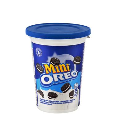 Oreo Mini Cup Biscuits 115 Gr