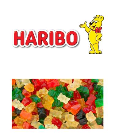 Haribo Big Bear 1 Kg. Jelly Beans