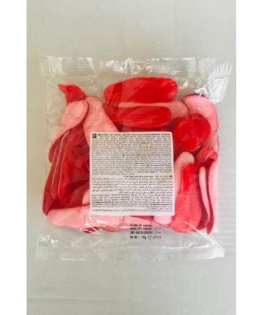 Haribo Cat Tongue 1 kg Jelly - Buy Online on GoSupps.com