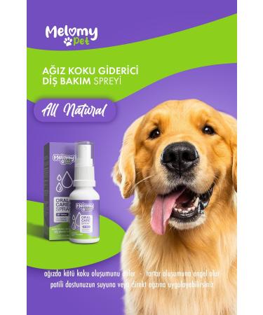 Melomy Pet Oral Care Kit (Cat / Dog) - Buy Online on GoSupps.com