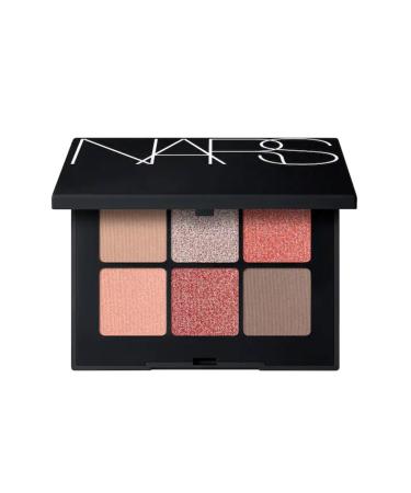 NARS COSMET CS NARS Voyageur Eyeshadow Palette Hibiscus- Travel Size Eyeshadow Palette