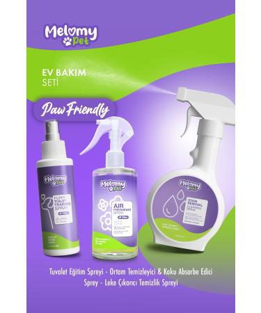 Melomy Pet Home Care Kit (Cat / Dog)