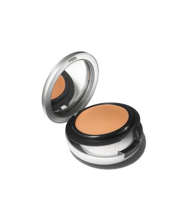 Mac STUDIO FIX TECH - Transparent and Satin Finish Creamy Structure with Natural Matte Appearance Cream Foundation