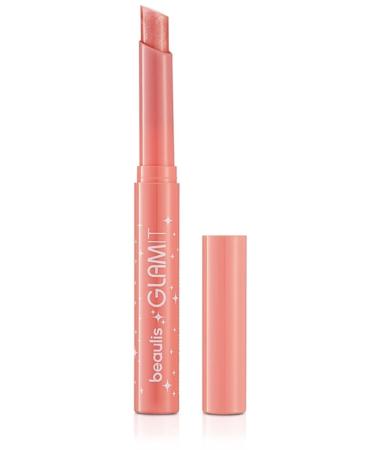 beaulis Brand: Glam It Shimmering Lip Balm Lipstick 269 Warm Coral Category: Lipstick