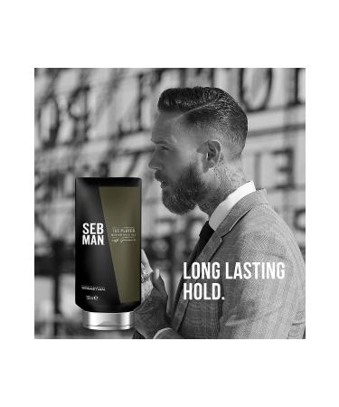 Sebastian Sebman The Player Hair Styling Gel (GEL) 150 Ml/GEM-GR6523BF-8B52