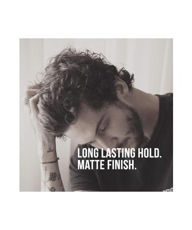 Sebastian Seb Man The Sculptor Long-lasting Hold Matte Clay-Matte Look Shaper 75ml/GEM3C2X6/POLK - Buy Online on GoSupps.com