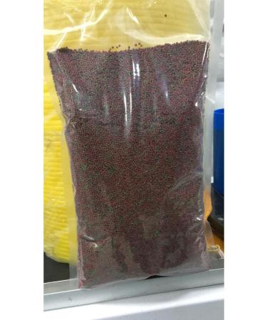 AMORE Malawi Cichlid Mix Granules 3kg Bucket Lotus Koi Gold Fish Mix Pellet 860gr Bag Goldfish Food - Buy Online on GoSupps.com