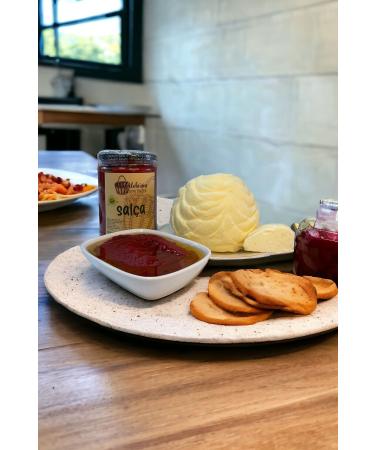 FROM CELEBI'S BASKET Butter & Tomato Paste 2-Pack