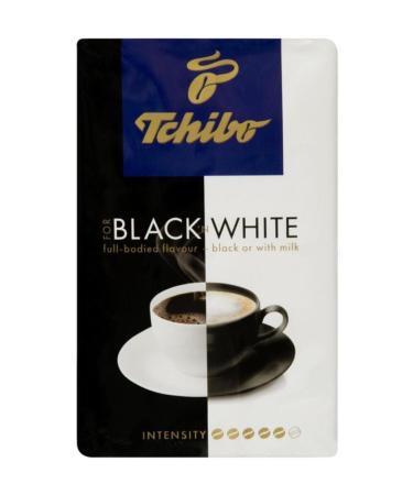 Espresso Tchibo Black Black'n White Filter Coffee 250 gr Package