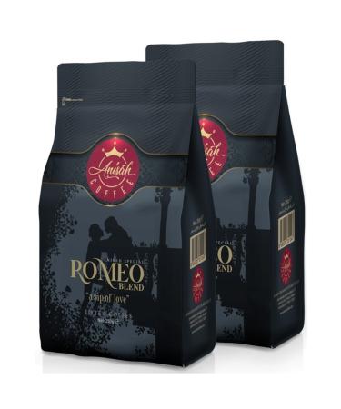 Anisah Coffee Romeo Blend Bean Filter Coffee 250 grams - Pack of 2