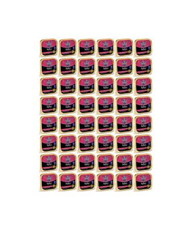 Reflex Adult Cat Canned Food with Salmon and Shrimp Paste 85gr - 48 Pieces
