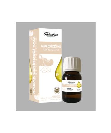 Hekimhan PUMPKIN SEED OIL 50 ML