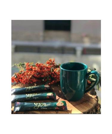 GanoExcel Gano Supreno Coffee + Gano Rooibos Tea 2 Piece Set