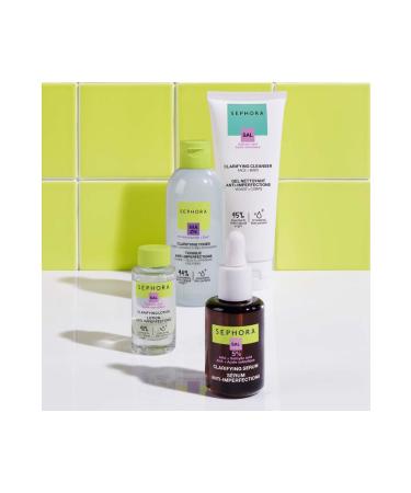 Sephora Clarifying Face & Body Cleanser - Face & Body Cleanser 200 ml - Buy Online on GoSupps.com