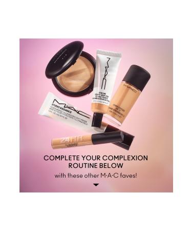 Mac STROBE DEWY SKIN TINT - Hyaluronic Acid Light Diffusing and Moisturizing Foundation 30ml - Buy Online on GoSupps.com