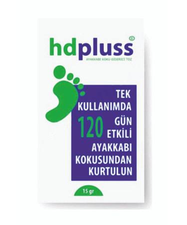 hdpluss 360 Days No More Foot Odor