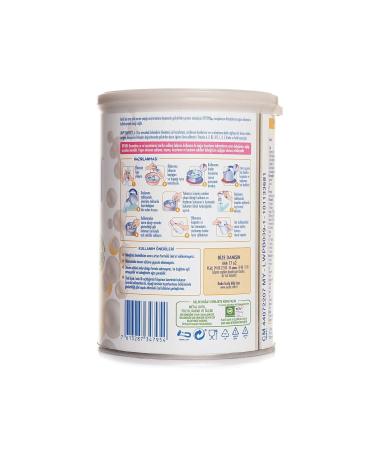 SMA COMFORT Number 2 400 GR 6-12 Months 3-Pack Advantage Package (1200GR) - Buy Online on GoSupps.com