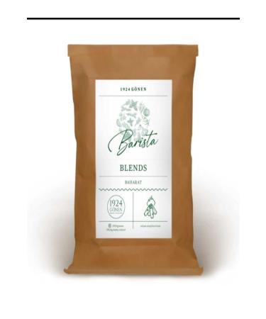 1924G NEN BARISTA BLEND MEDIUM HARD COFFEE BEANS 5KG.