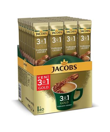 Ali The Stereo 3in1 Soft 1 Box 40 Pieces 18 g alithestereo