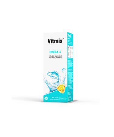 Vitmix Omega 3 100ml
