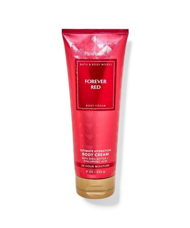 Bath & Body Works Forever Red Shea Body Cream 226 ml
