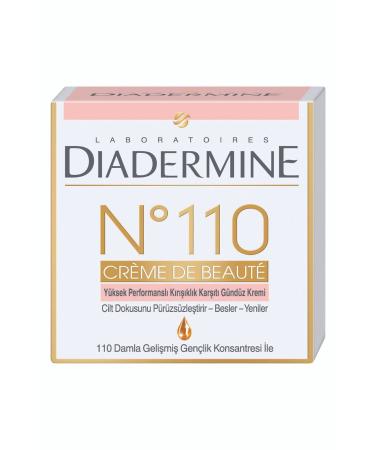 Diadermine Day Cream No: 110 50 ml 3178041302111
