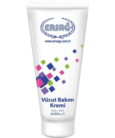 Ersa Body Care Cream 200 ml