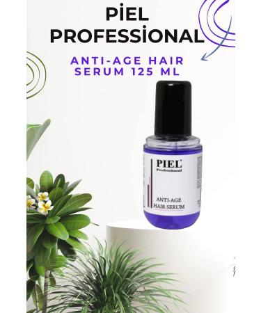PIEL Anti-Loss and Anti-Fluffy Hair Soothing 11 Active Content Anti-Age Hair Serum 100 ml
