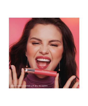 Rare Beauty Soft Pinch Tinted Lip Oil - Tinted Lip Oil Affection - 3 ml - Buy Online on GoSupps.com