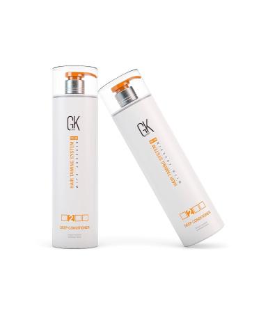 GK HAIR Global Keratin Repair Hair Care Mask - Deep Conditioner 1000 Ml - Buy Online on GoSupps.com