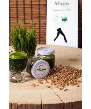 Peti im Wheatgrass Juice 21 Day Package - Buy Online on GoSupps.com