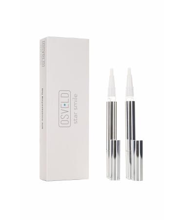 OSVELD Star Smile Teeth Whitening Gel - Buy Online on GoSupps.com