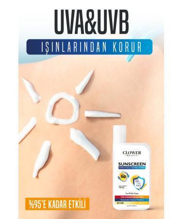 CLOWER BEAUTY Tone Equalizer Brightener Anti-Dark Spot Tinted Concealer 50spf Sun Cream 50ml - Buy Online on GoSupps.com