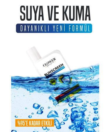 CLOWER BEAUTY Tone Equalizer Brightener Anti-Dark Spot Tinted Concealer 50spf Sun Cream 50ml - Buy Online on GoSupps.com