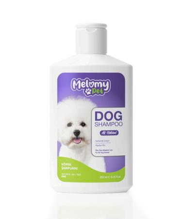 Melomy Dog Care Shampoo - Buy Online on GoSupps.com