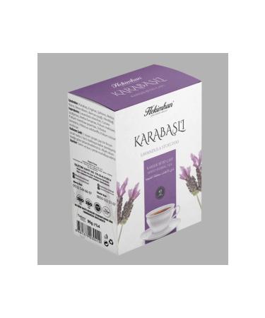 Hekimhan KARABA MIXED TEA (45 Filtering Bags)