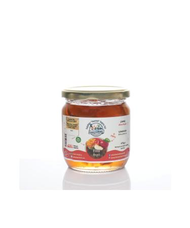 Camas Honeysuckle Cooperative Camas Honeysuckle Apple Jam 485 Gr