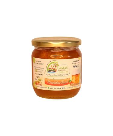 Camas Honeysuckle Cooperative Camas Honeysuckle Tangerine Jam 465 gr
