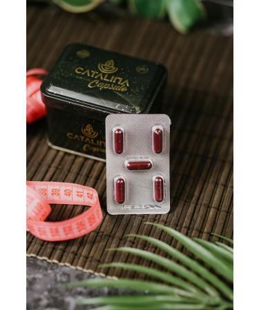 Catalina Premium Capsule - Buy Online on GoSupps.com