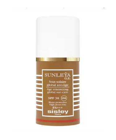 Sisley Anti-Aging Sunle a Grand Ecran - SPF+30 High Protection Sun Cream 50 ml